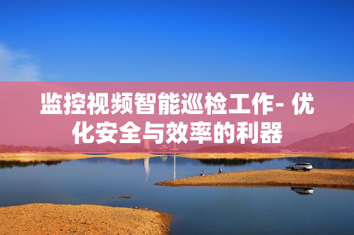 監(jiān)控視頻智能巡檢工作- 優(yōu)化安全與效率的利器