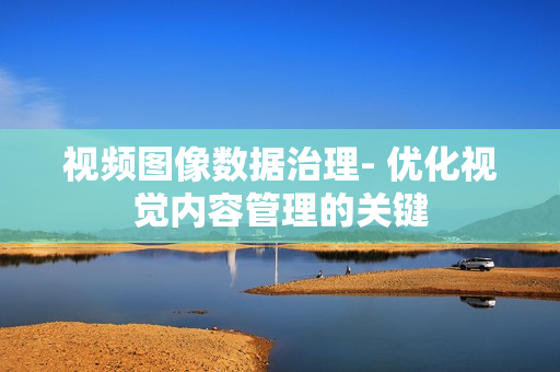 視頻圖像數據治理- 優化視覺內容管理的關鍵