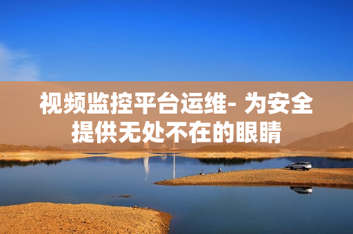 視頻監控平臺運維- 為安全提供無處不在的眼睛
