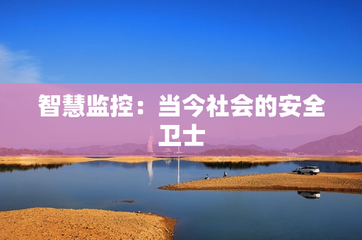 智慧監(jiān)控：當(dāng)今社會的安全衛(wèi)士
