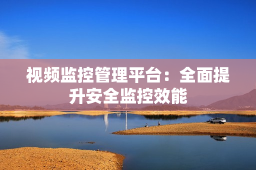視頻監控管理平臺：全面提升安全監控效能