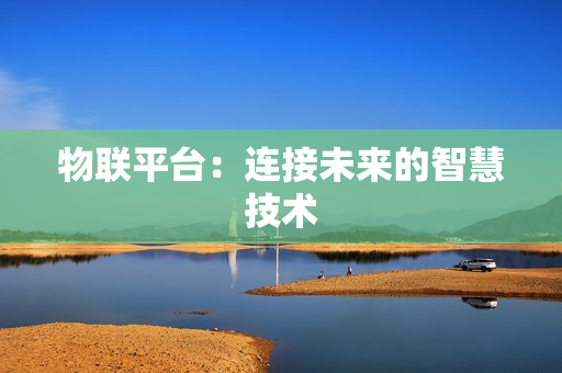 物聯(lián)平臺：連接未來的智慧技術(shù)
