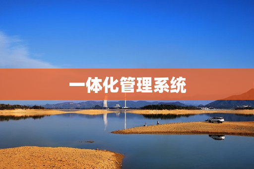 一體化管理系統