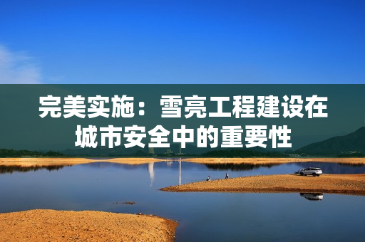 完美實(shí)施：雪亮工程建設(shè)在城市安全中的重要性