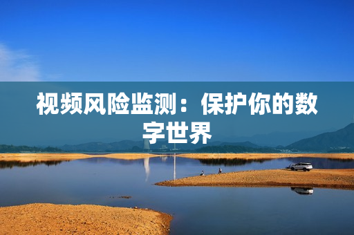 視頻風(fēng)險監(jiān)測：保護你的數(shù)字世界