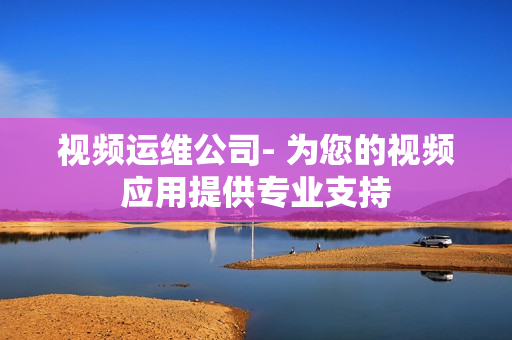 視頻運維公司- 為您的視頻應用提供專業支持