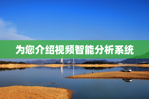 為您介紹視頻智能分析系統