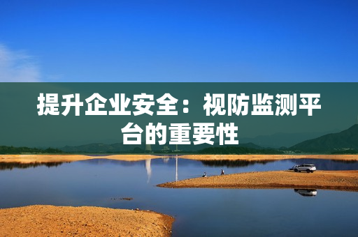 提升企業(yè)安全：視防監(jiān)測(cè)平臺(tái)的重要性