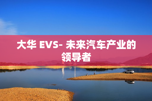 大華 EVS- 未來汽車產業的領導者