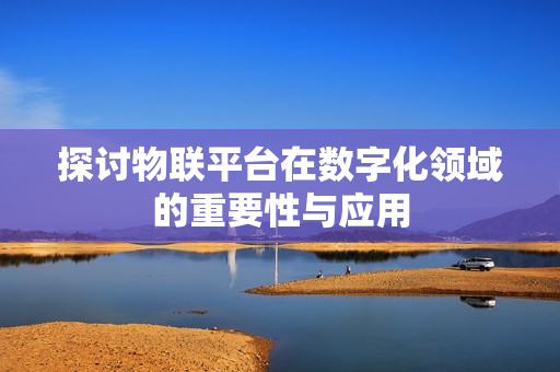 探討物聯(lián)平臺(tái)在數(shù)字化領(lǐng)域的重要性與應(yīng)用