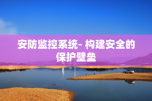 安防監控系統- 構建安全的保護壁壘
