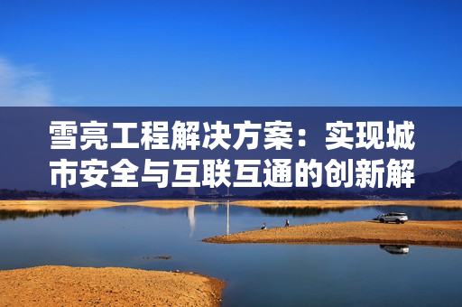 雪亮工程解決方案：實現城市安全與互聯互通的創新解決方案