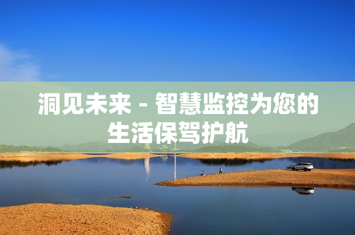 洞見未來 - 智慧監控為您的生活保駕護航