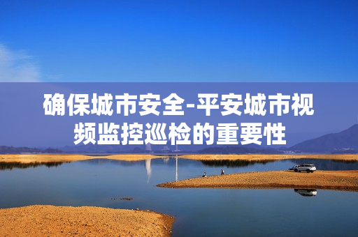 確保城市安全-平安城市視頻監控巡檢的重要性