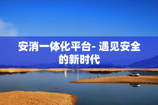 安消一體化平臺- 遇見安全的新時代