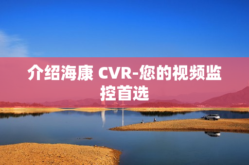 介紹?？?CVR-您的視頻監(jiān)控首選