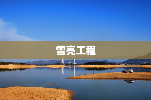 雪亮工程