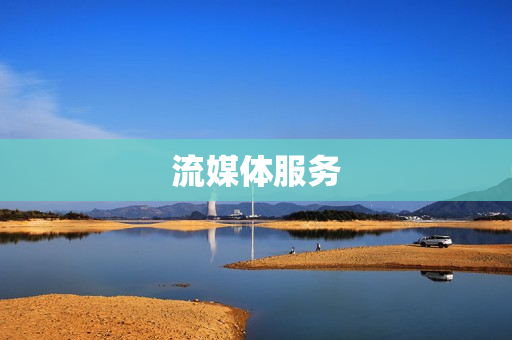 流媒體服務(wù)
