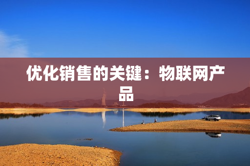 優(yōu)化銷售的關鍵：物聯(lián)網(wǎng)產(chǎn)品