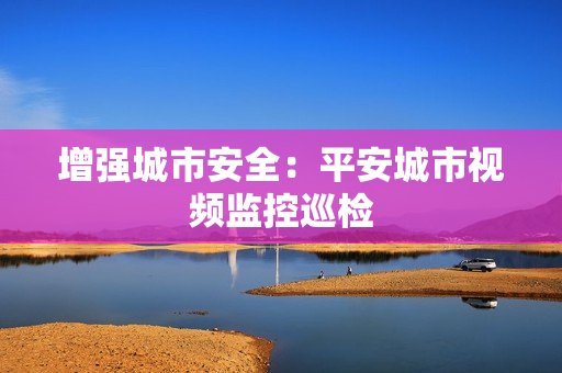 增強(qiáng)城市安全：平安城市視頻監(jiān)控巡檢