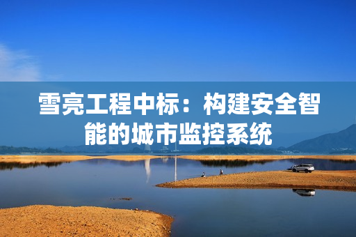 雪亮工程中標(biāo)：構(gòu)建安全智能的城市監(jiān)控系統(tǒng)