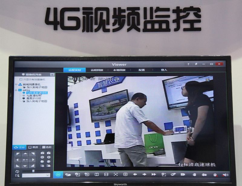 海康錄像機- 了解與展望 海康錄像機- 了解與展望